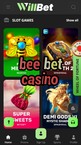 Bee Bet Casino - Best Honey-Themed Casino-www.bdqngd.com